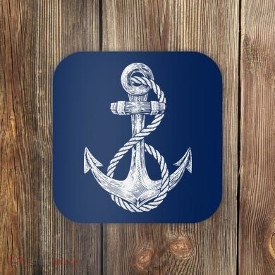 Anchor Rope Nautical Sailing Sail Sea Coaster