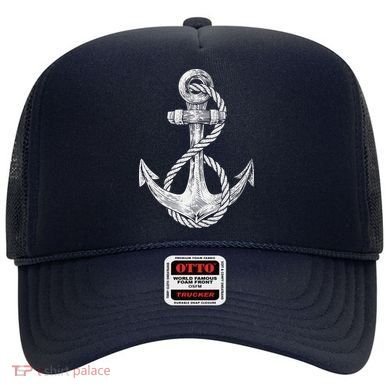 Anchor Rope Nautical Sailing Sail Sea Hat