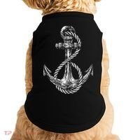Anchor Rope Nautical Sailing Sail Sea Doggie Tank thumb 0