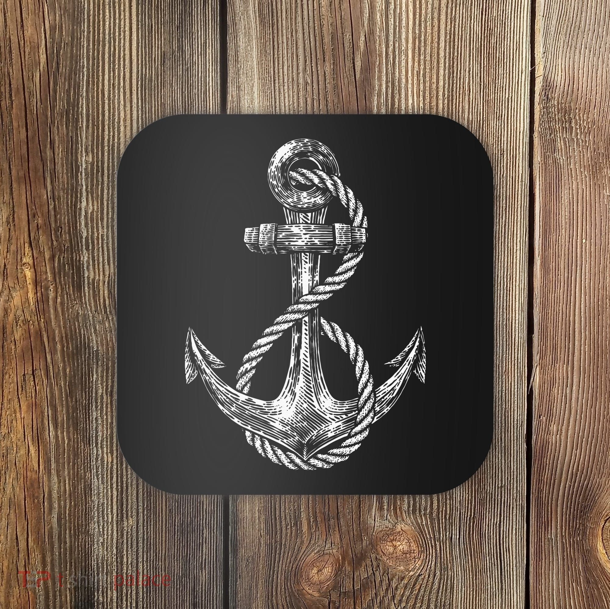 Anchor Rope Nautical Sailing Sail Sea Coaster