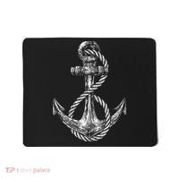 Anchor Rope Nautical Sailing Sail Sea Mousepad thumb 0