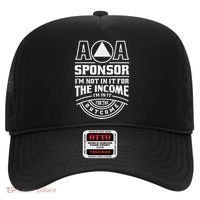 Aa Recovery Na Sponsor Alcoholics Anonymous Aa Sobriety Hat thumb 0