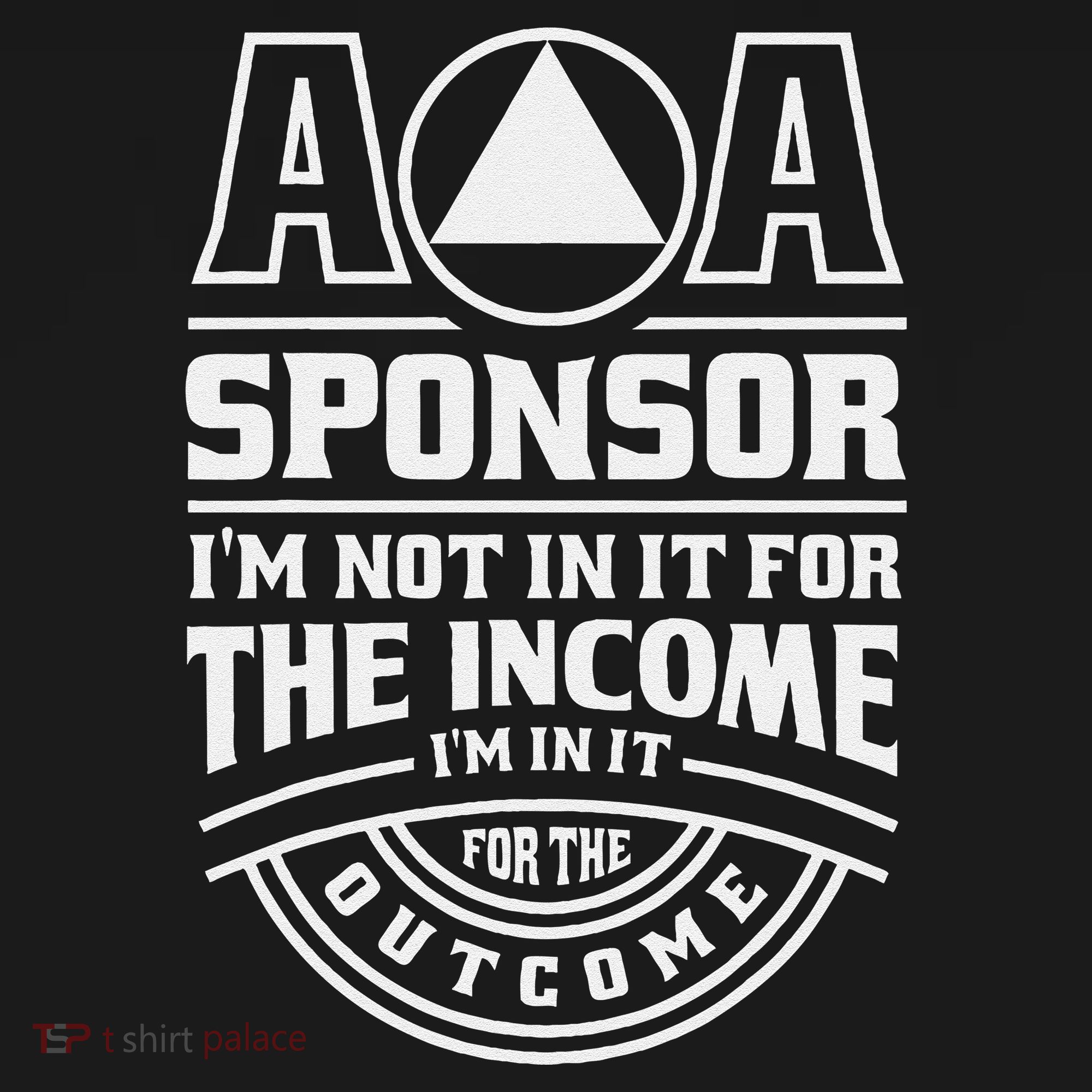 Aa Recovery Na Sponsor Alcoholics Anonymous Aa Sobriety Tote Bag
