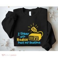 Amateur Radio Operator Humor Funny Ham Radio Saying Sweatshirt thumb 2