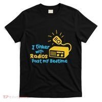 Amateur Radio Operator Humor Funny Ham Radio Saying T-Shirt thumb 0