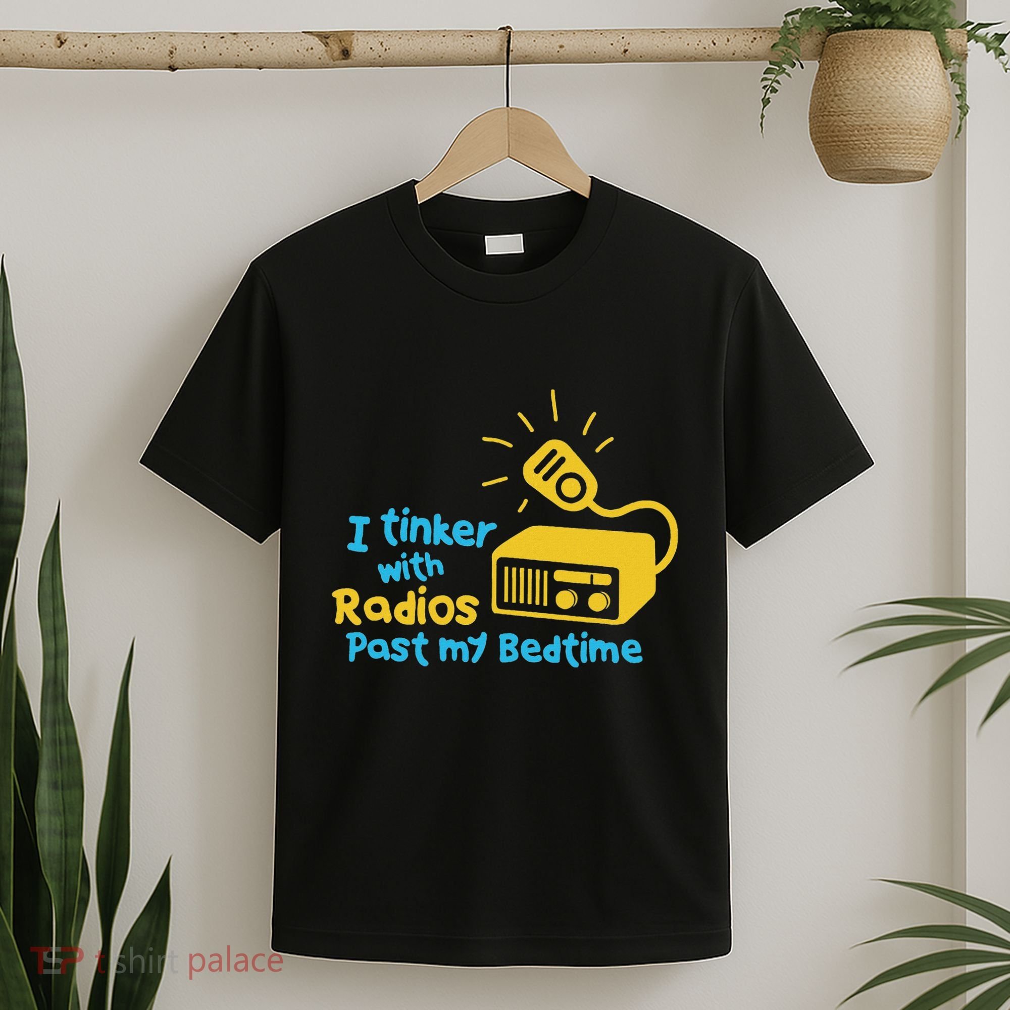 Amateur Radio Operator Humor Funny Ham Radio Saying T-Shirt