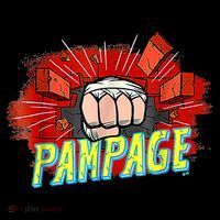 Archer Rampage Pampage Essential Bucket Hat thumb 4
