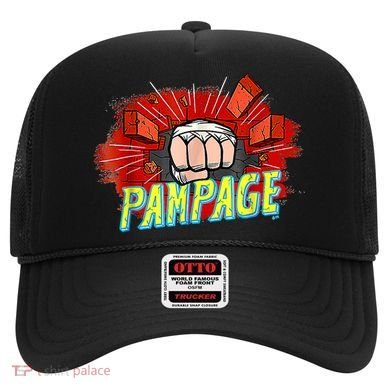 Archer Rampage Pampage Essential Hat