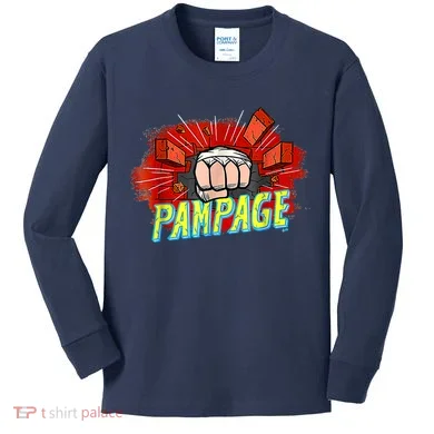 Kids Long Sleeve Shirt