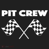 Auto Racing Pit Crew Funny Gift Women's Sweatshirt thumb 2