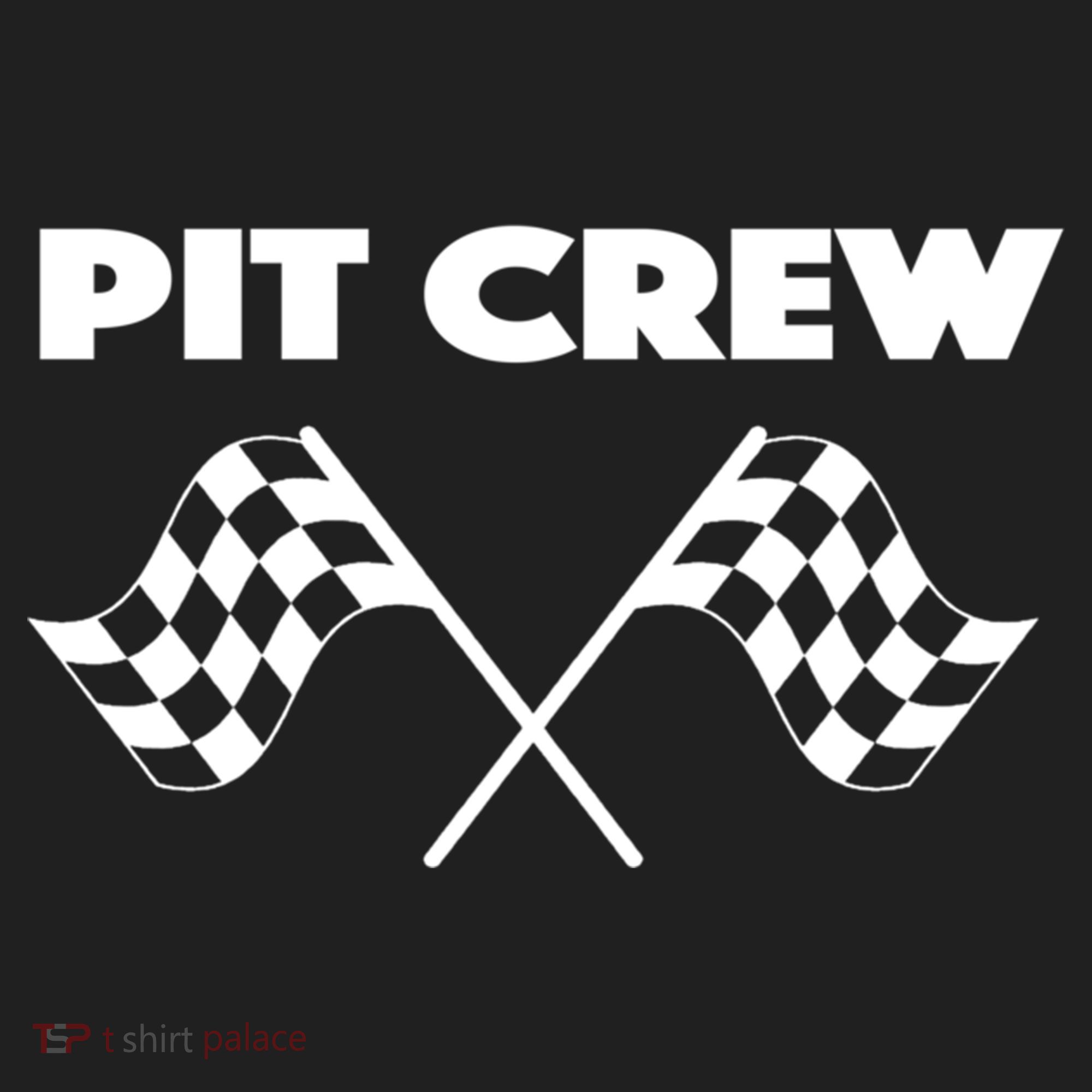 Auto Racing Pit Crew Funny Gift Women's Sweatshirt