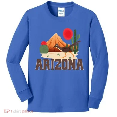 Kids Long Sleeve Shirt