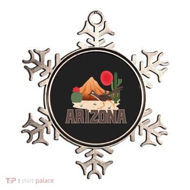 Arizona Roadrunner Retro Boho Desert Cactus Cute Gift Ornament