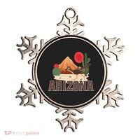 Arizona Roadrunner Retro Boho Desert Cactus Cute Gift Ornament thumb 0