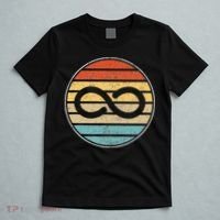 Autism Rights Retro Vintage Infinity – Autism Awareness T-Shirt thumb 5