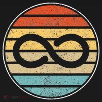 Autism Rights Retro Vintage Infinity – Autism Awareness T-Shirt thumb 7