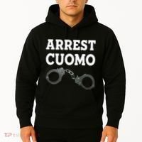 Arrest Cuomo Hoodie thumb 2