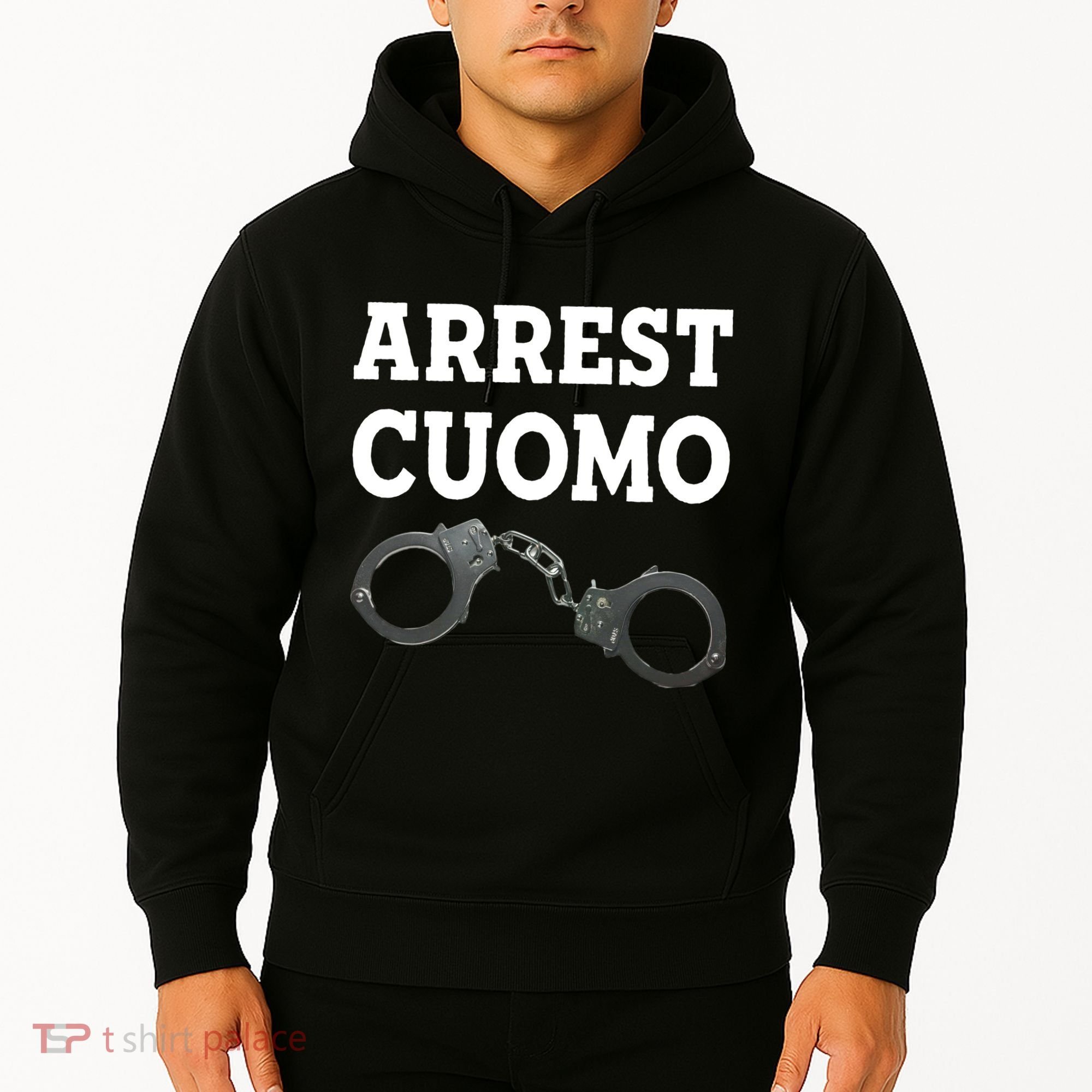 Arrest Cuomo Hoodie