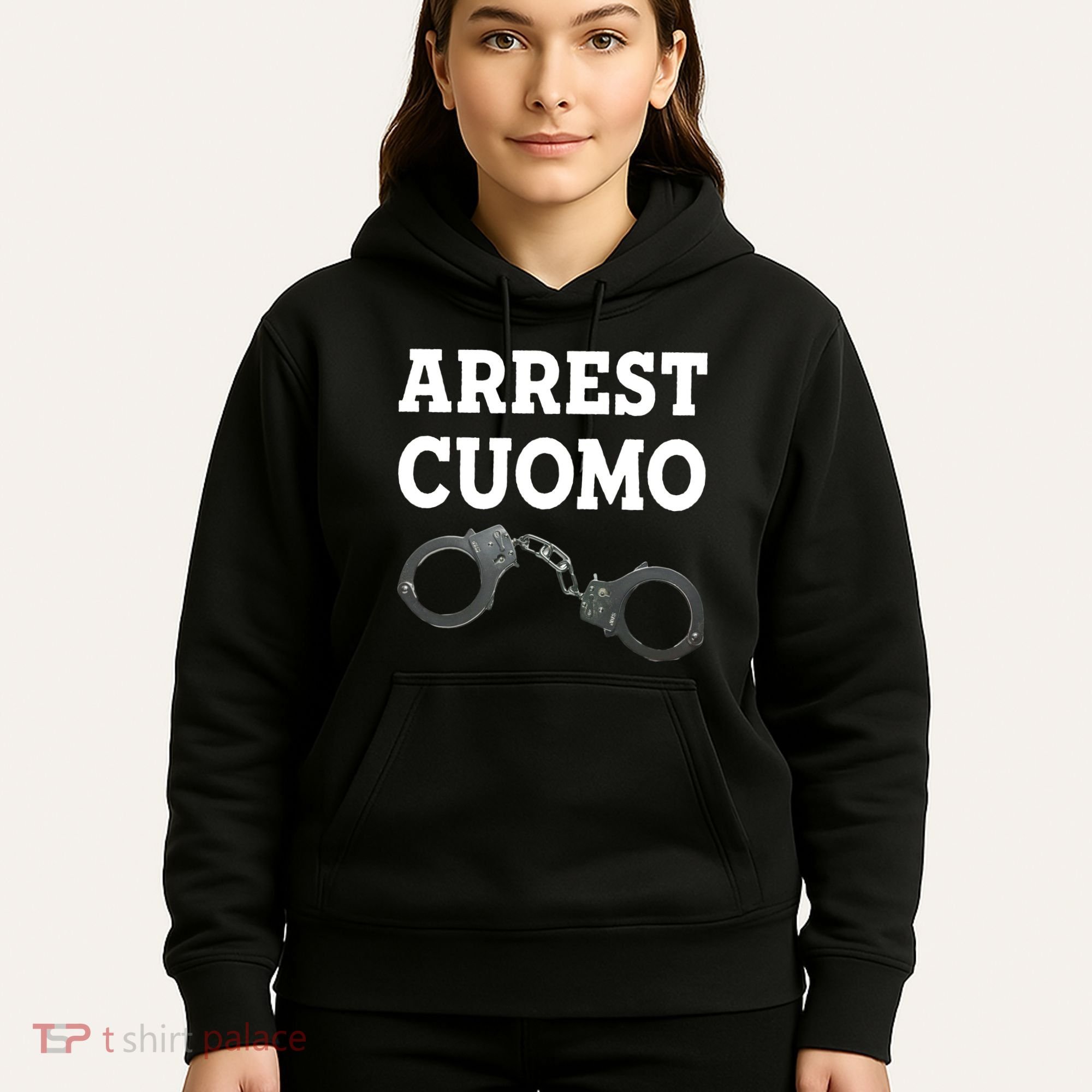 Arrest Cuomo Hoodie