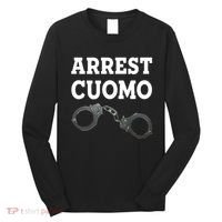 Arrest Cuomo Long Sleeve Shirt thumb 0