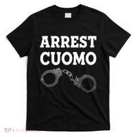 Arrest Cuomo T-Shirt thumb 0