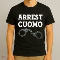 Arrest Cuomo T-Shirt thumb 3