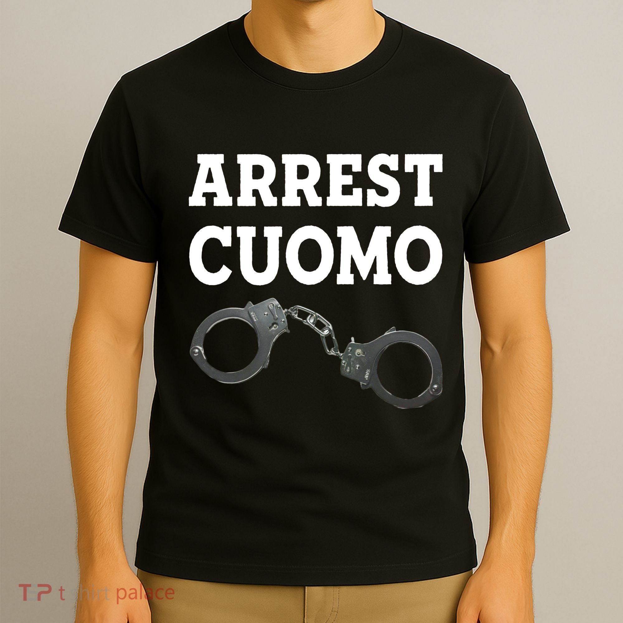 Arrest Cuomo T-Shirt