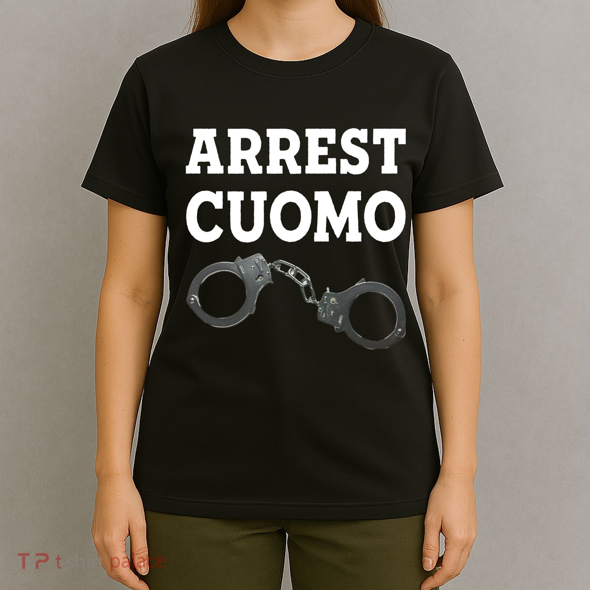 Arrest Cuomo T-Shirt