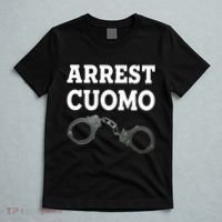 Arrest Cuomo T-Shirt thumb 5