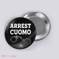 Arrest Cuomo Button thumb 0
