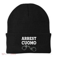 Arrest Cuomo Beanie thumb 0