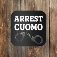 Arrest Cuomo Coaster thumb 0