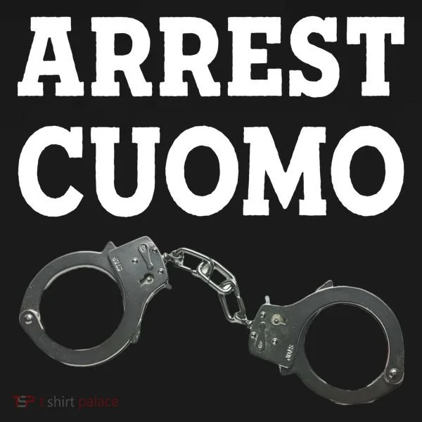 Arrest Cuomo Polo