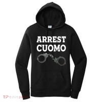 Arrest Cuomo Women's Hoodie thumb 0