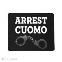 Arrest Cuomo Mousepad thumb 0