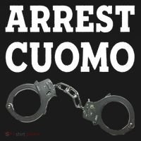 Arrest Cuomo Ornament thumb 1