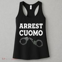 Arrest Cuomo Women's Tank Top thumb 3