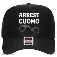 Arrest Cuomo Hat thumb 0
