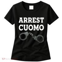 Arrest Cuomo Women's T-Shirt thumb 0