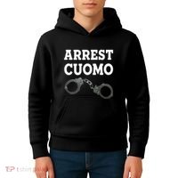 Arrest Cuomo Kids Hoodie thumb 4