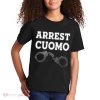 Arrest Cuomo Kids T-Shirt thumb 2