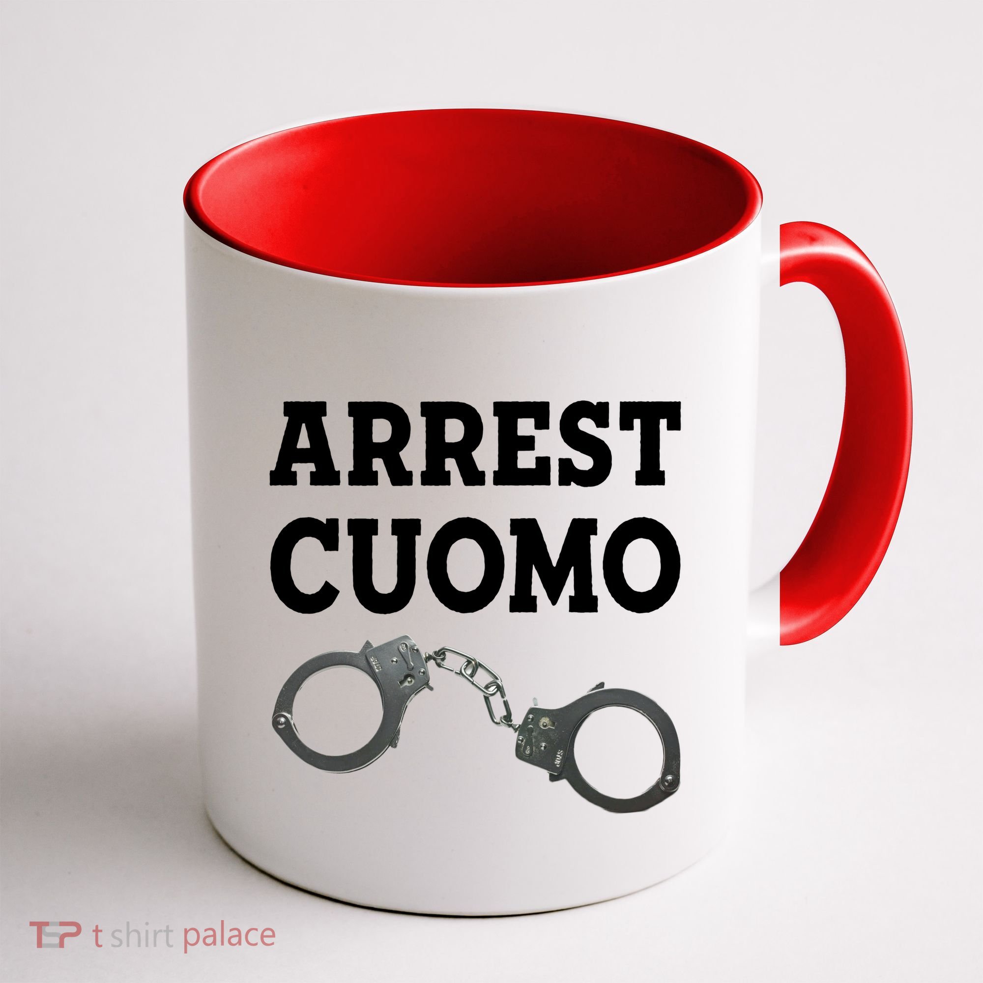 Arrest Cuomo Coffee Mug