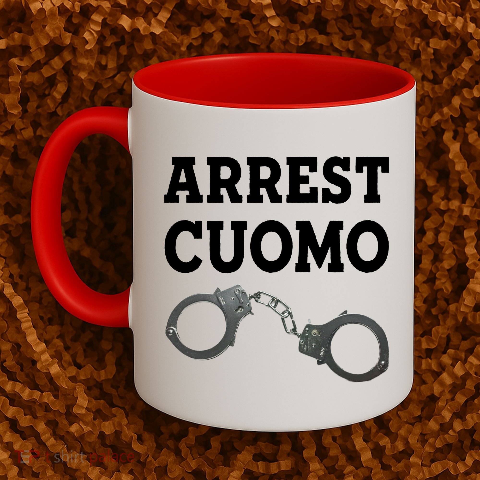 Arrest Cuomo Coffee Mug