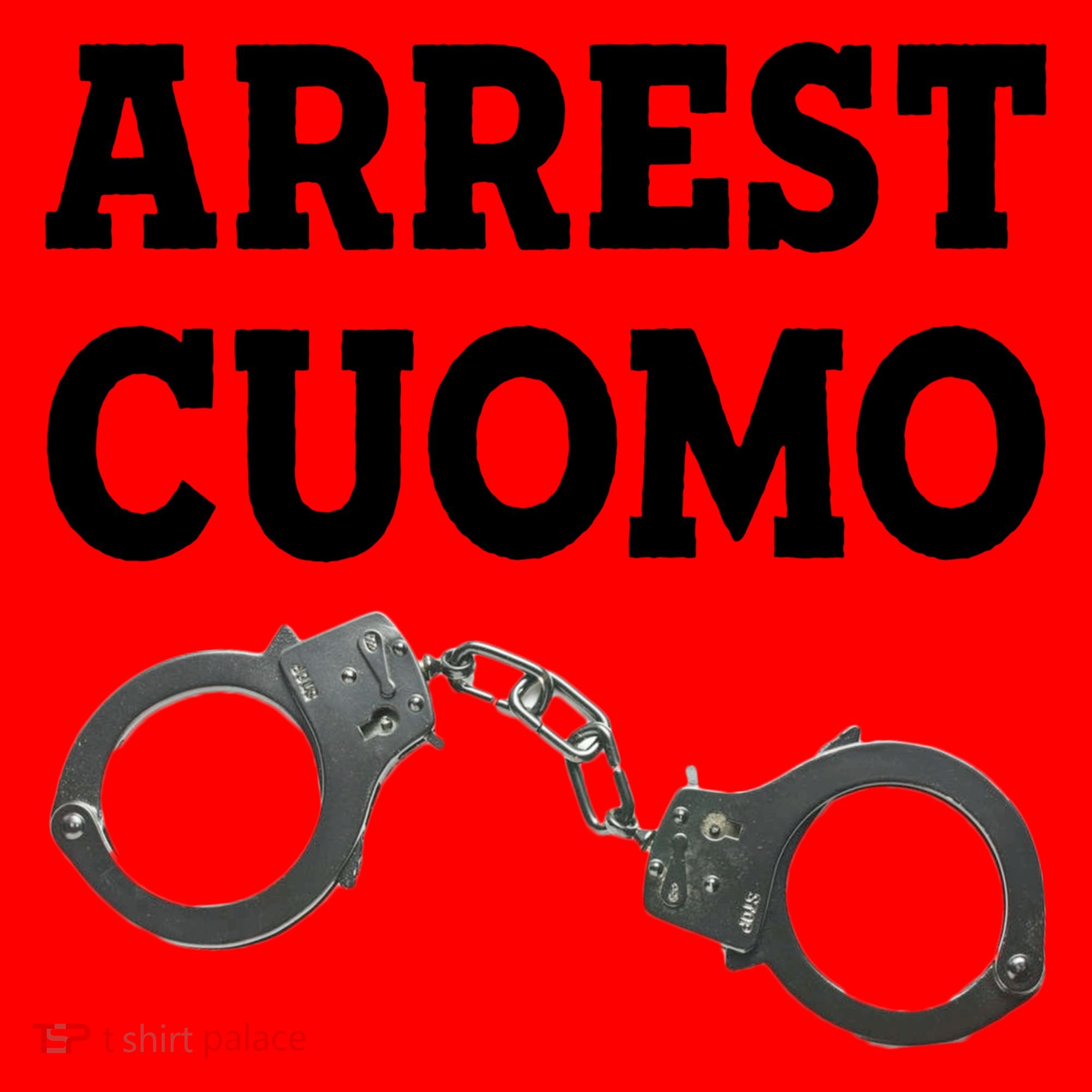 Arrest Cuomo Coffee Mug
