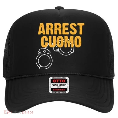 Arrest Cuomo Andrew Cuomo Resigns Hat