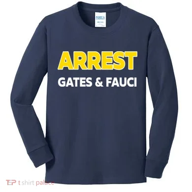 Kids Long Sleeve Shirt