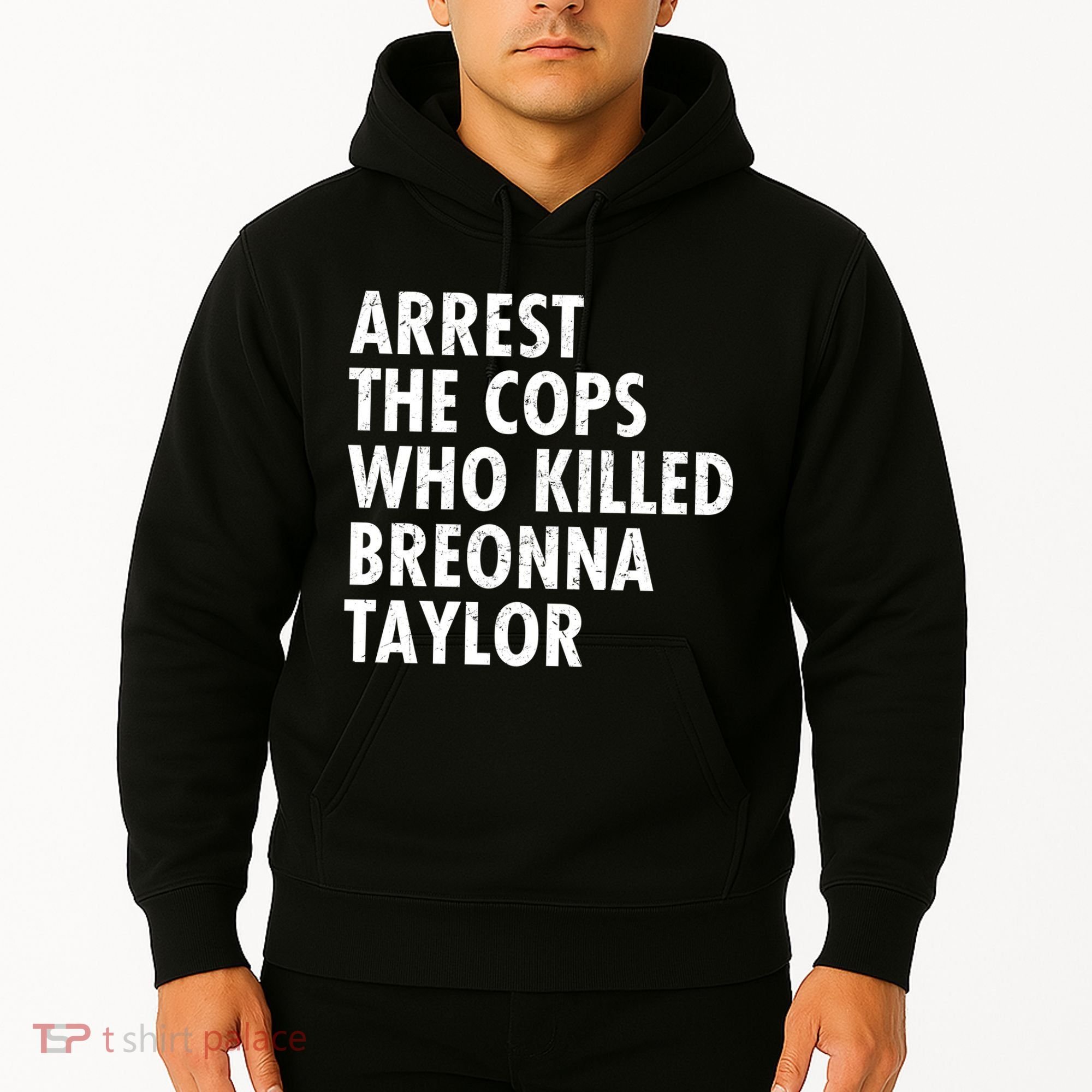 Arrest The Cops Who Killed Breonna Taylor BLM Hoodie