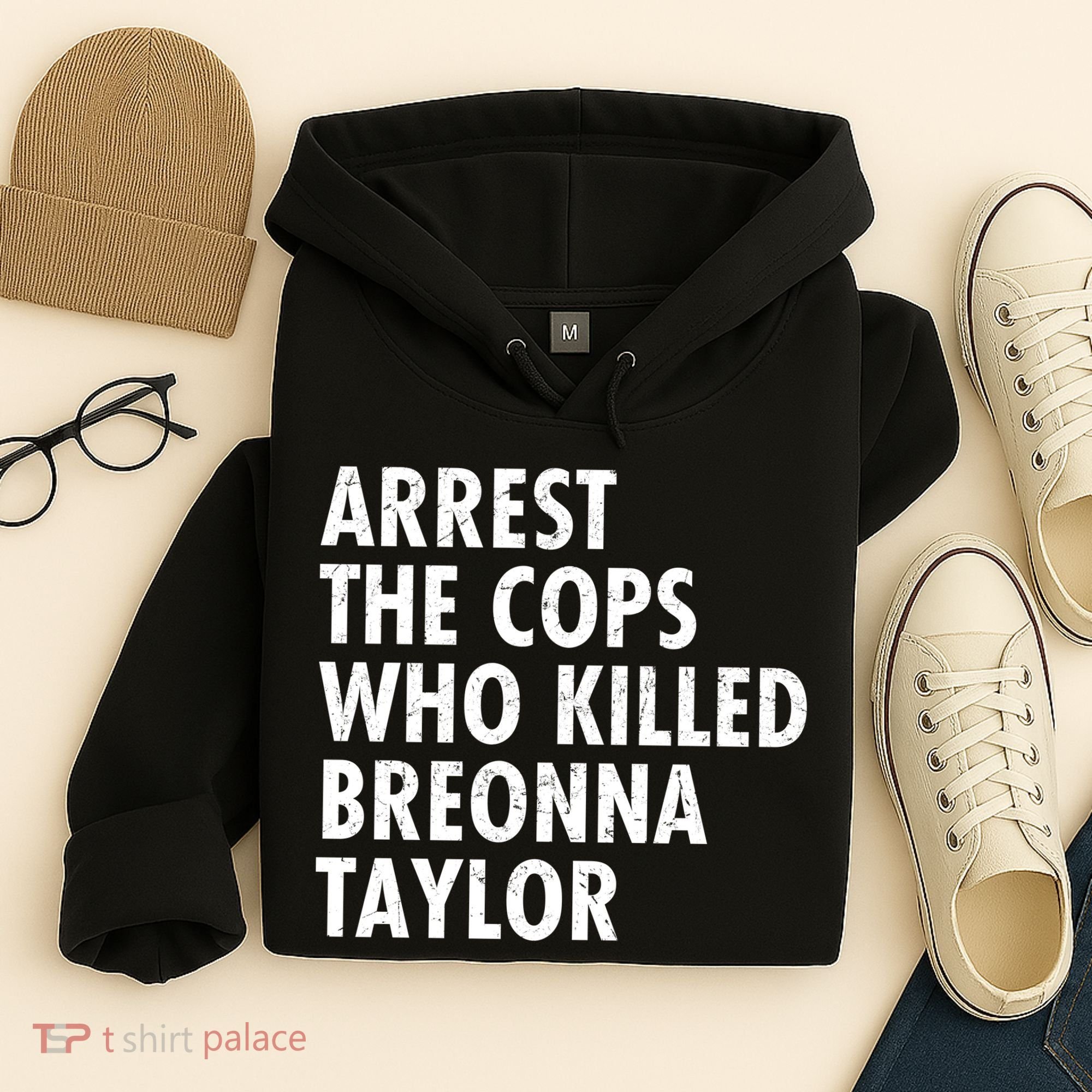 Arrest The Cops Who Killed Breonna Taylor BLM Hoodie