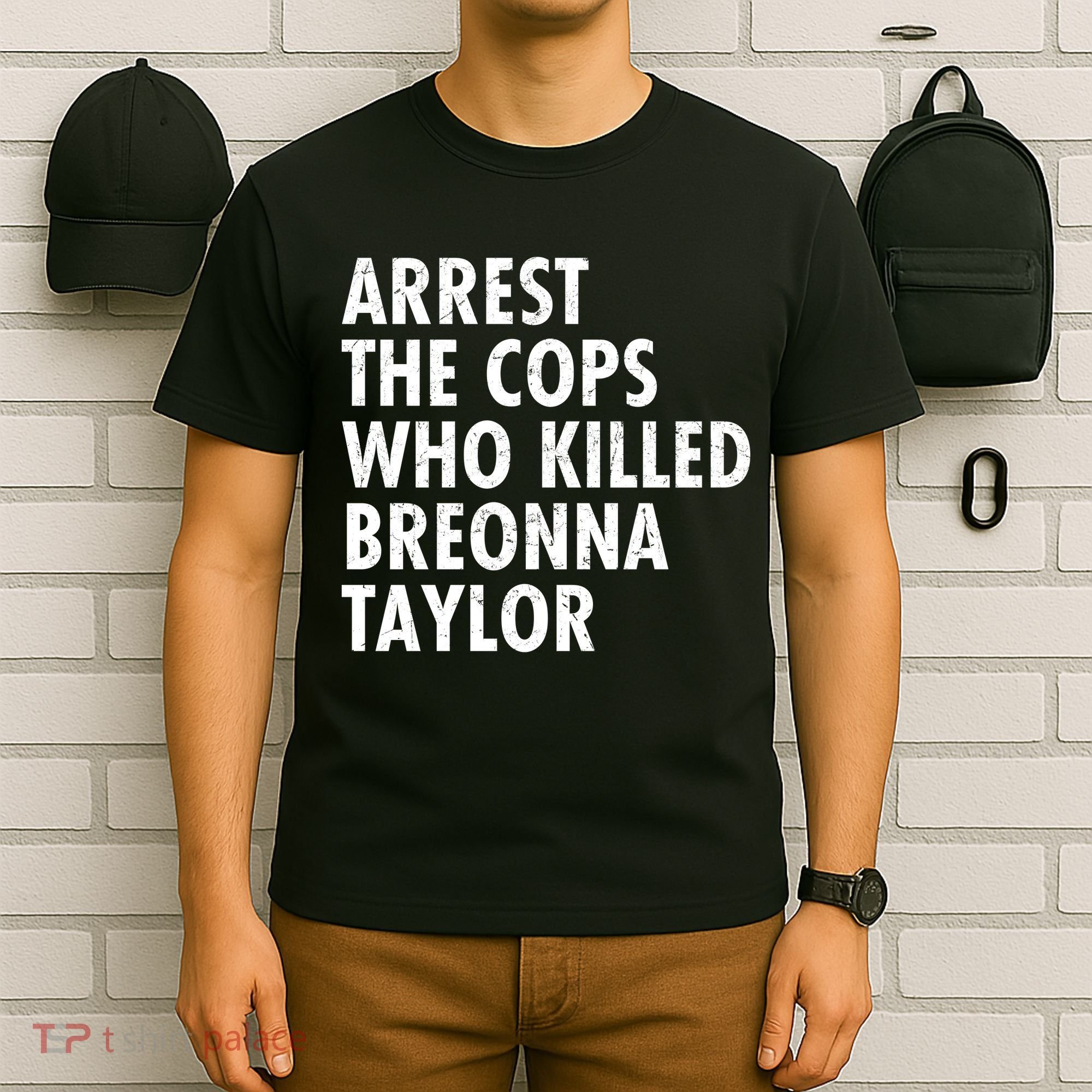 Arrest The Cops Who Killed Breonna Taylor BLM T-Shirt