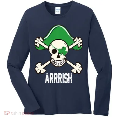 Women's Long Sleeve Shirt